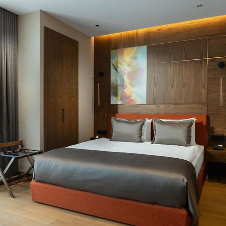Nex Hotel Istanbul City Center Buitenkant foto