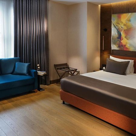 Nex Hotel Istanbul City Center Buitenkant foto