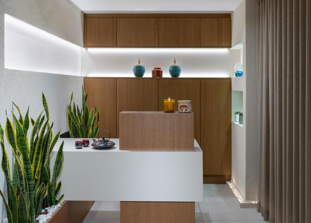 Nex Hotel Istanbul City Center Buitenkant foto