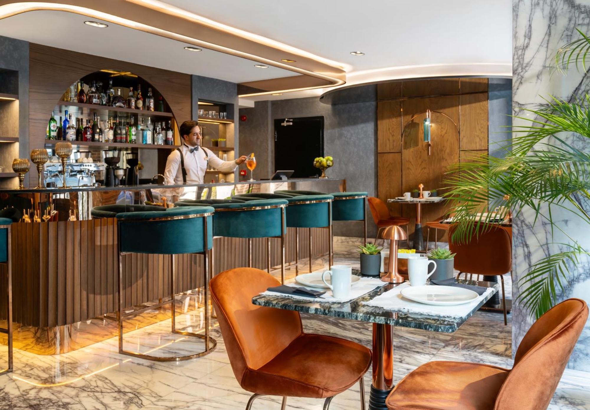 Nex Hotel Istanbul City Center Buitenkant foto