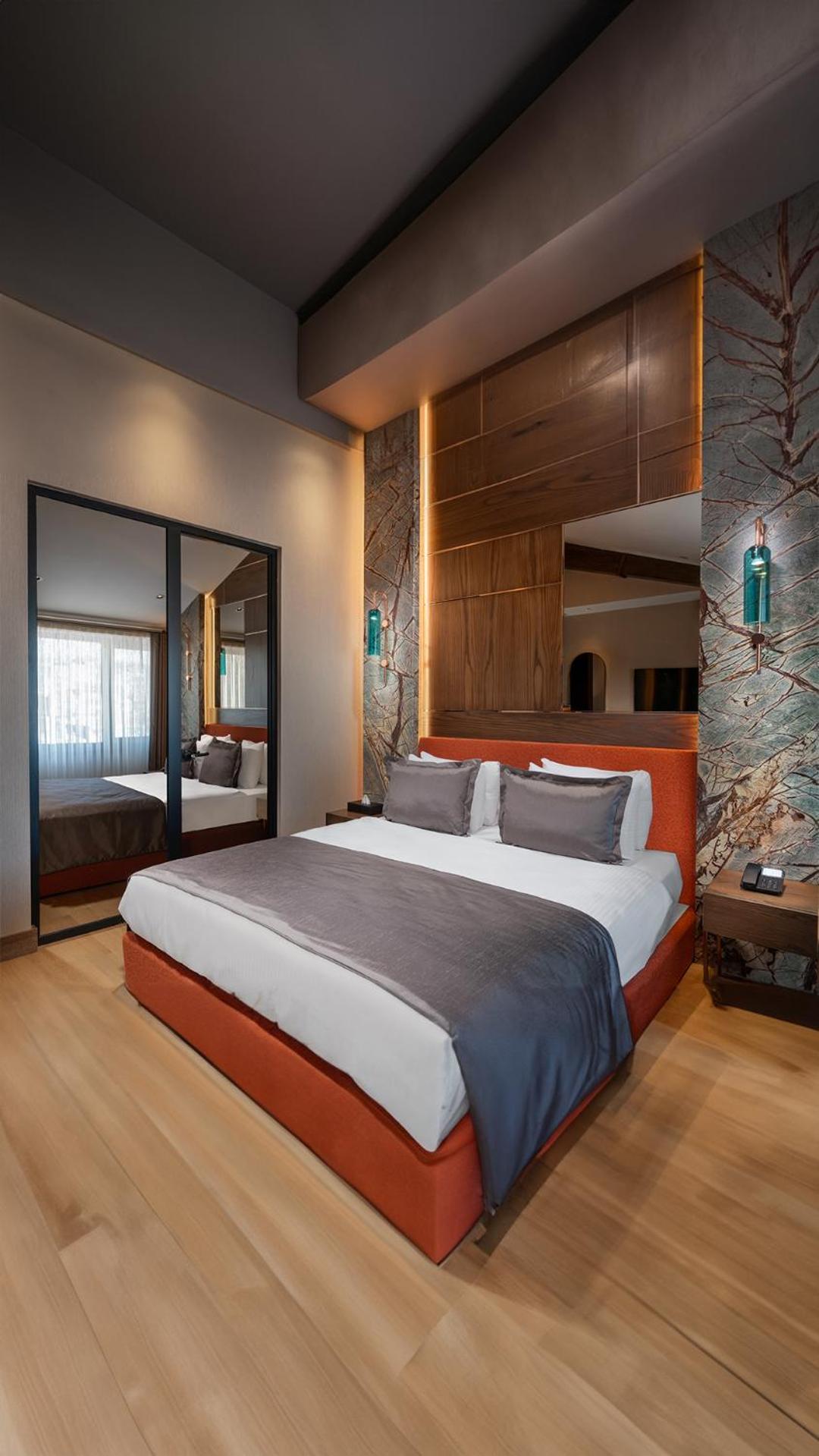 Nex Hotel Istanbul City Center Buitenkant foto